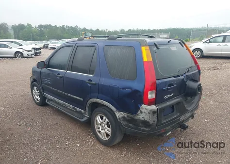 2004 Honda Cr-V Ex from USA, damaged, VIN JHLRD78814C014530